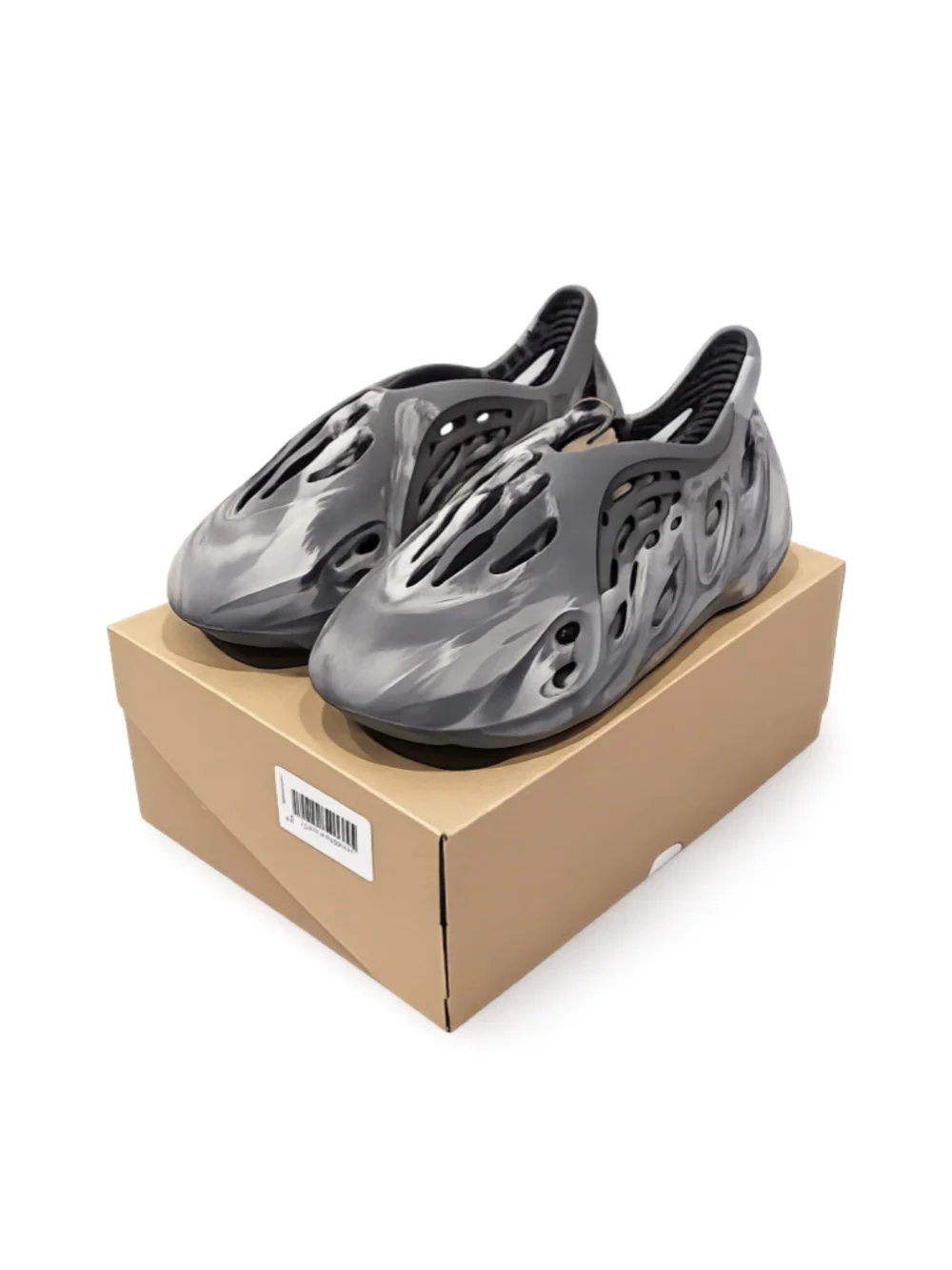 adidas Yeezy Foam RNR “MX Granite” – New With Tags | Unisex Slip-On Clo